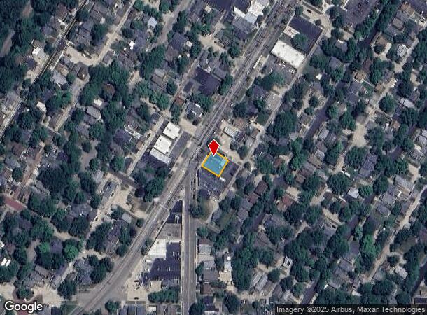 1003 Main St, Saint Joseph, MI Parcel Map