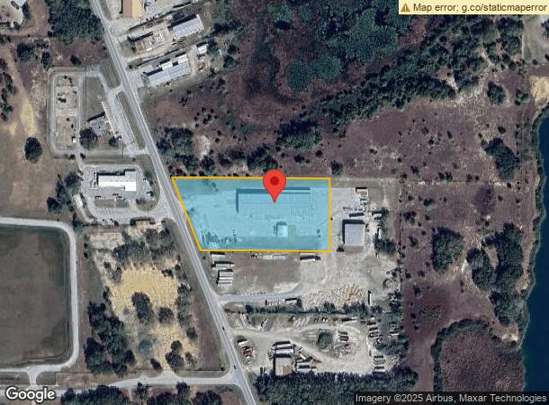  28114 County Road 561, Tavares, FL Parcel Map