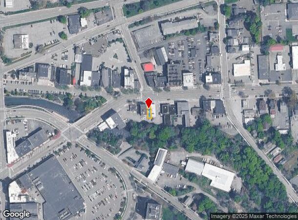 8 E Genesee St, Auburn, NY Parcel Map