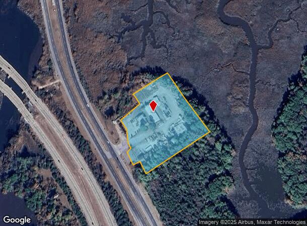 3270 Dupont Pkwy, Townsend, DE Parcel Map