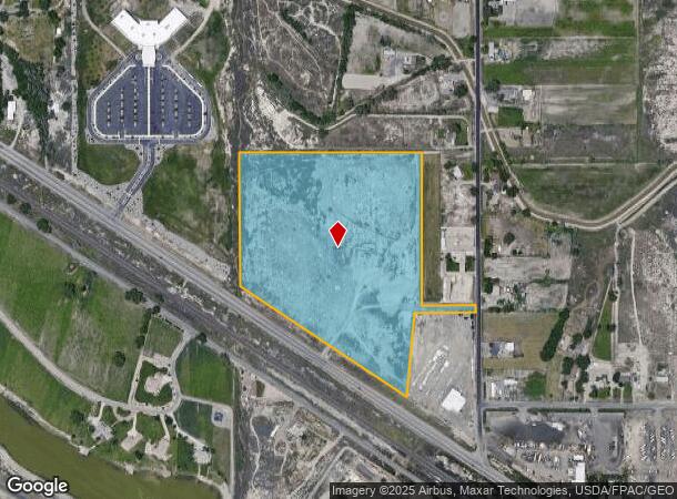 2070 Highway 6 And 50, Fruita, CO Parcel Map