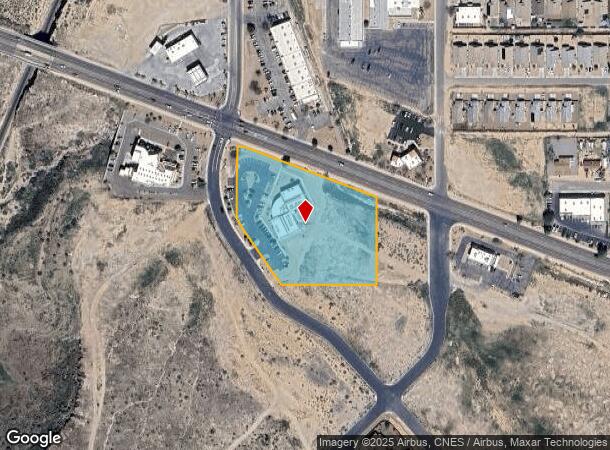  2226 Hualapai Mountain Rd, Kingman, AZ Parcel Map