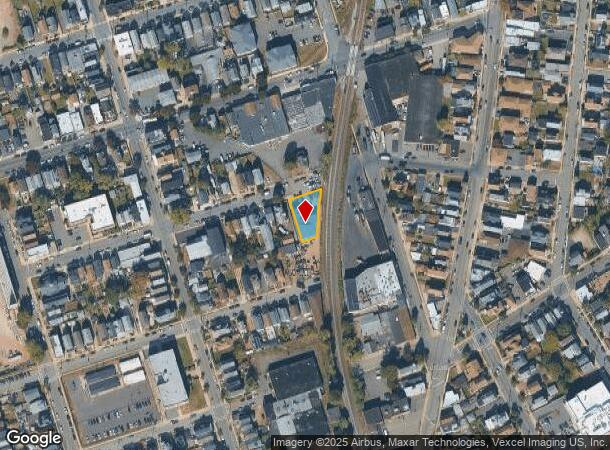  64 Commerce St, Garfield, NJ Parcel Map