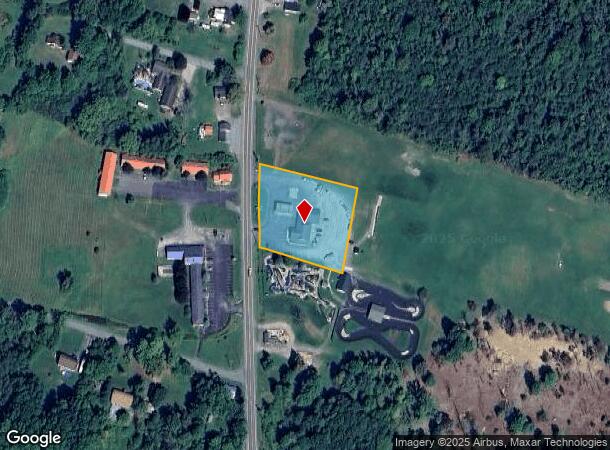 7356 State Route 3, Pulaski, NY Parcel Map