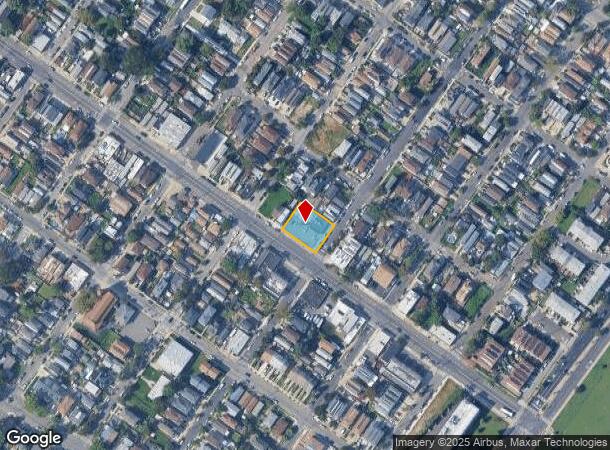  581 Midland Ave, Staten Island, NY Parcel Map
