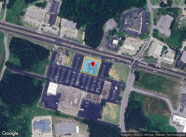  2123 Highway 92 Fairburn Rd Rd, Douglasville, GA Parcel Map