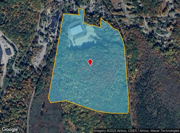 425 Route 312, Brewster, NY Parcel Map