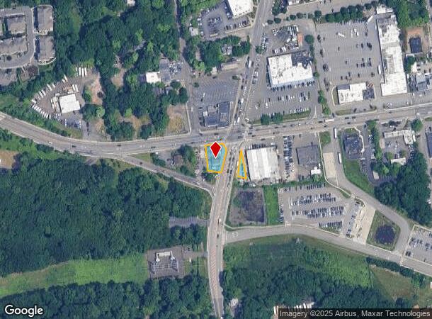 115 Route 59, Monsey, NY Parcel Map