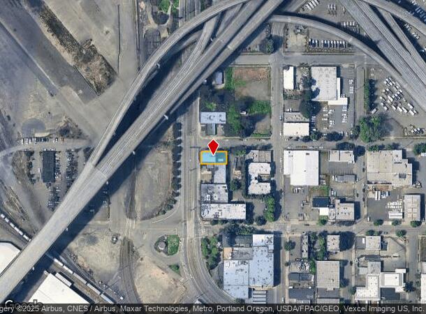 2648 N Interstate Ave, Portland, OR Parcel Map