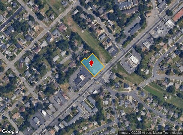 1955 State Route 27, Edison, NJ Parcel Map