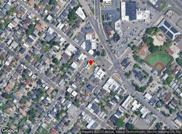 133 Front St, Secaucus, NJ Parcel Map