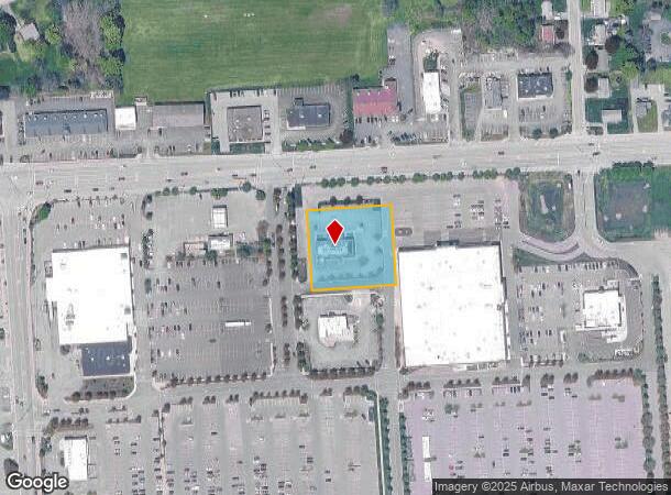  5315 W Genesee St, Camillus, NY Parcel Map