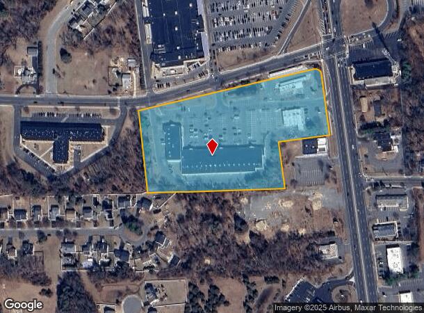4618 Us Highway 9, Howell, NJ Parcel Map