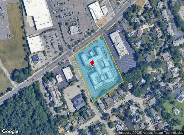  520 W Montauk Hwy, West Babylon, NY Parcel Map