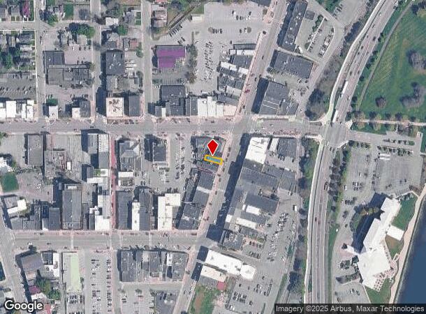  480 Exchange St, Geneva, NY Parcel Map