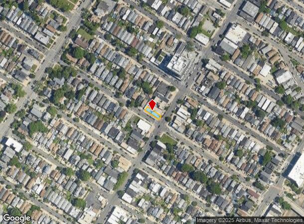  941 Broadway, Bayonne, NJ Parcel Map