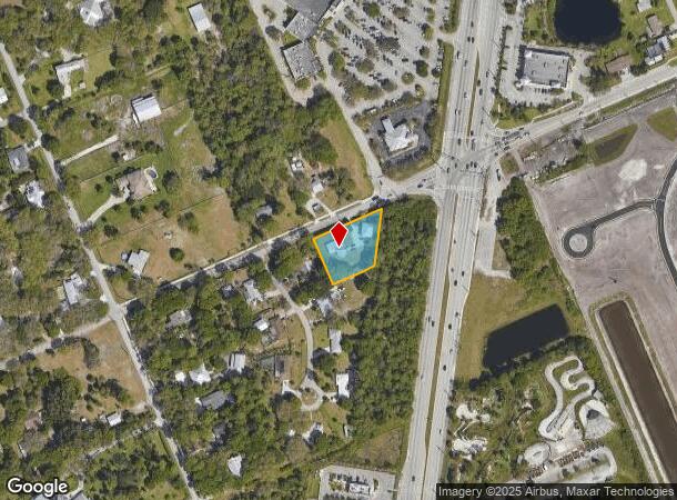  66 Sw Salerno Rd, Stuart, FL Parcel Map