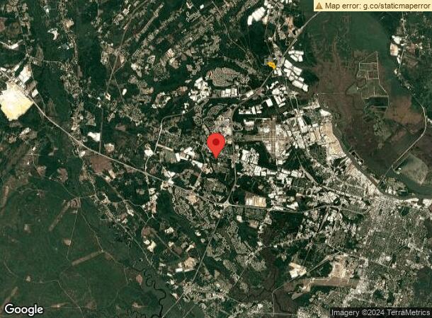  50 Newport Blvd, Pooler, GA Parcel Map