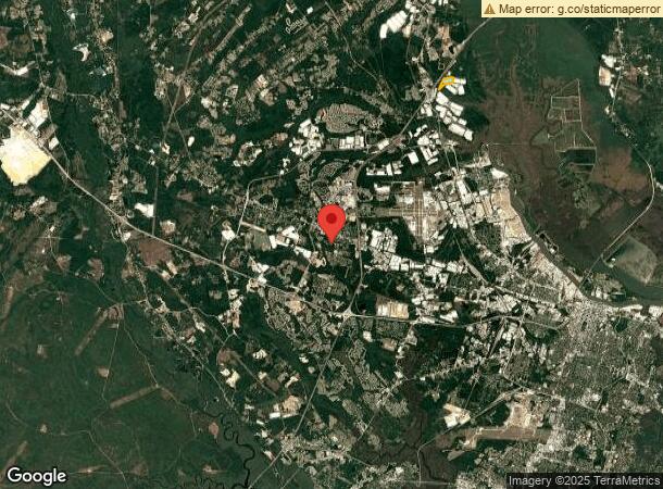  590 Northport Pkwy, Pooler, GA Parcel Map