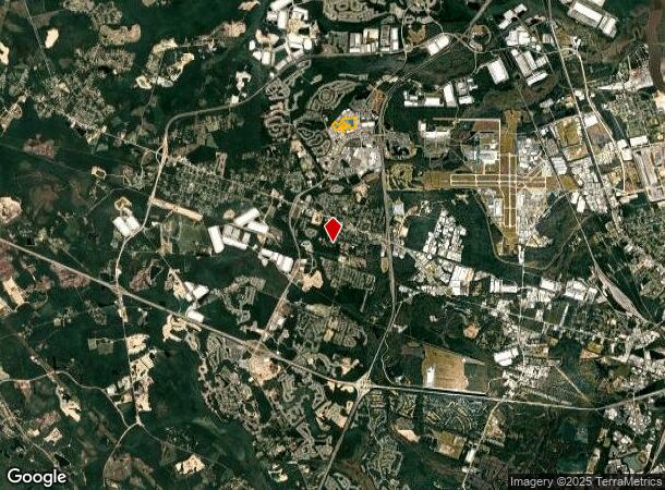  0 Towne Center Blvd, Pooler, GA Parcel Map