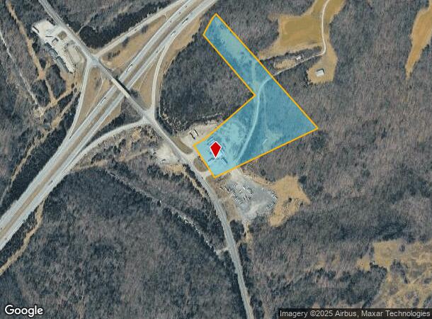  3345 Us Highway 127 N, Glencoe, KY Parcel Map