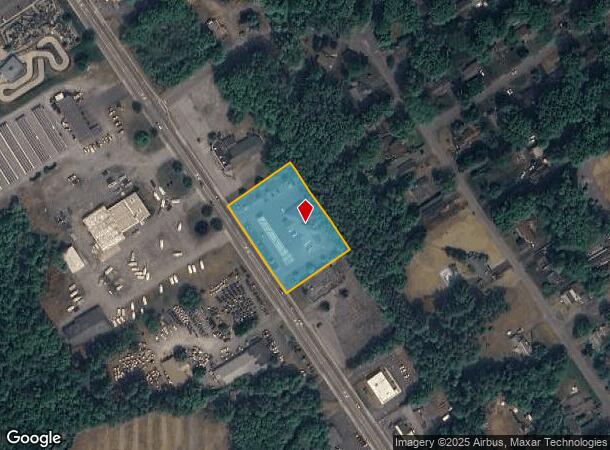 1002 State Route 9, Queensbury, NY Parcel Map