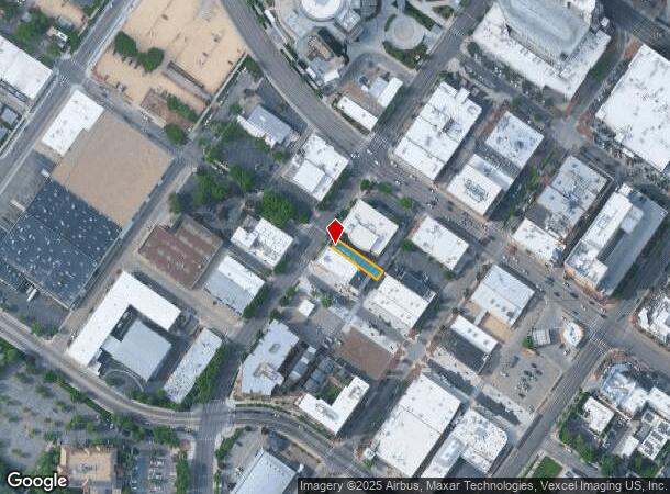  518 S 9Th St, Boise, ID Parcel Map