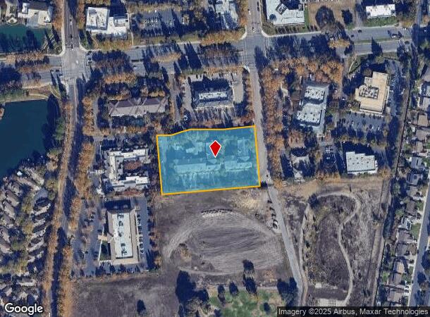  3240 W March Ln, Stockton, CA Parcel Map