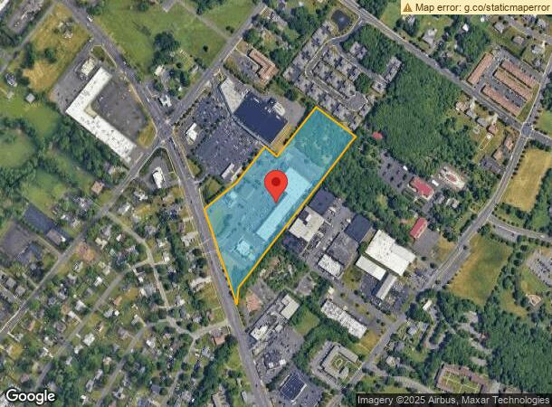  2605 Street Rd, Bensalem, PA Parcel Map