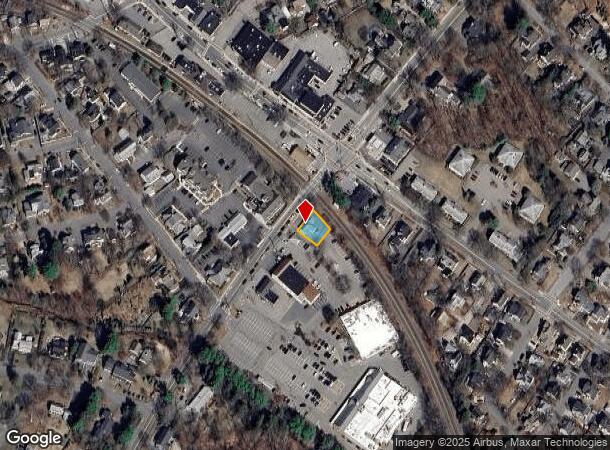 175 Sudbury Rd, Concord, MA Parcel Map