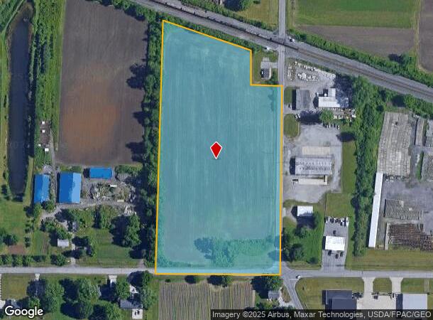  Murray Ridge Rd, Elyria, OH Parcel Map