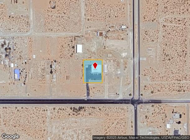  15061 Horizon Blvd, El Paso, TX Parcel Map