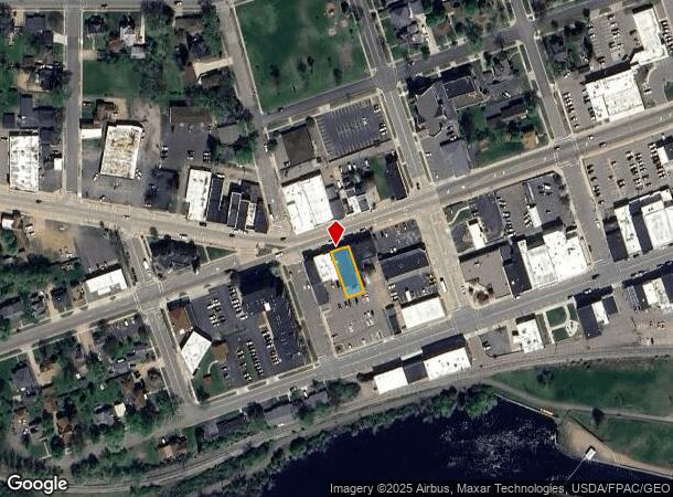 807 E 1St St, Merrill, WI Parcel Map