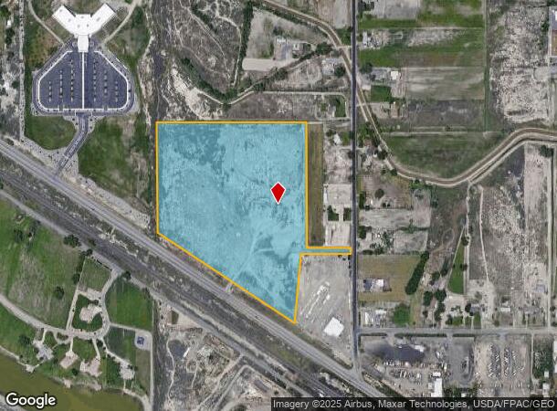  2070 Highway 6 And 50, Fruita, CO Parcel Map