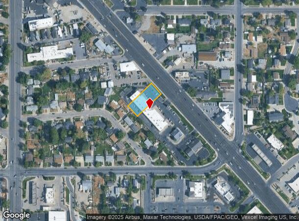 238 E State Rd, Pleasant Grove, UT Parcel Map