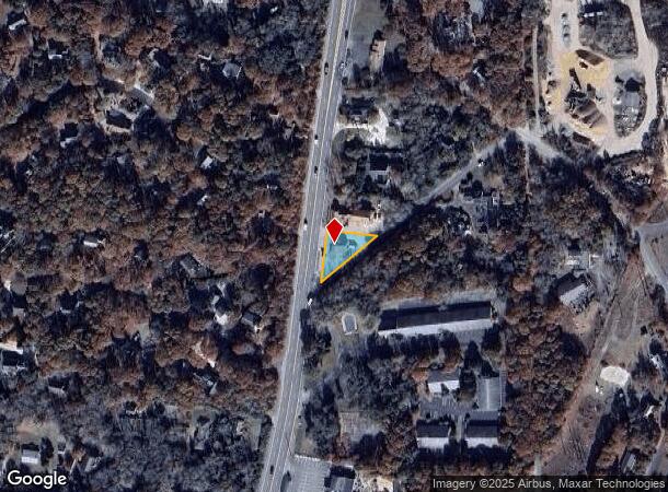  5030 State Hwy, Eastham, MA Parcel Map