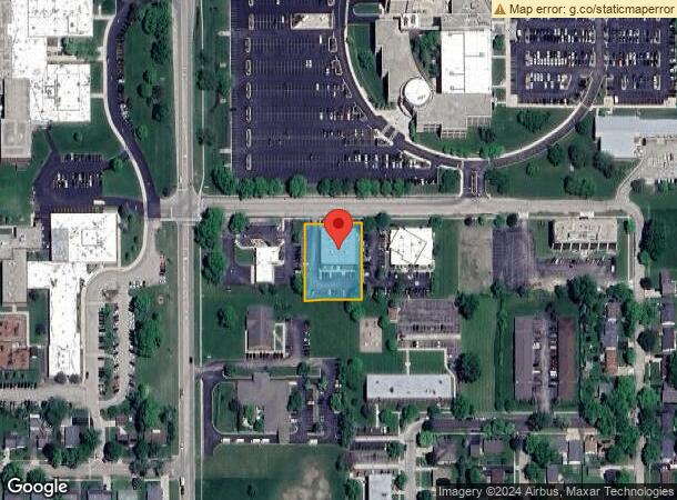  400 Russel Ct, Woodstock, IL Parcel Map