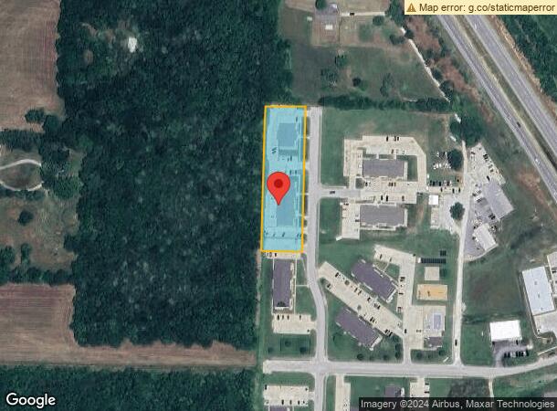  931 Megan Ln, Willard, MO Parcel Map