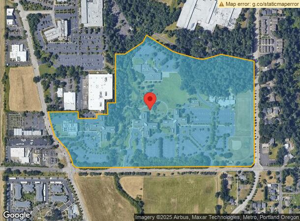  8205 Sw Boeckman Rd, Wilsonville, OR Parcel Map