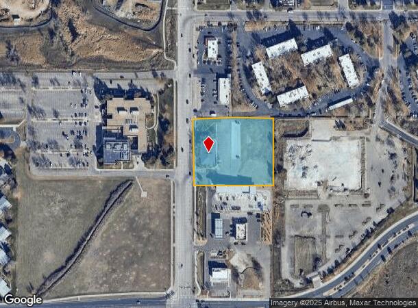  11310 Huron St, Northglenn, CO Parcel Map