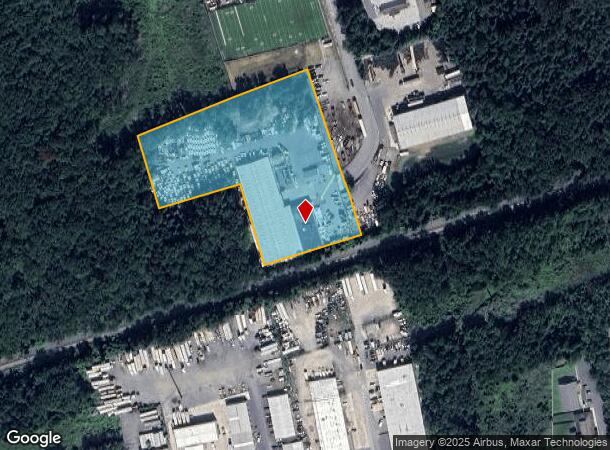 1200 Pauls Ln, Joppa, MD Parcel Map