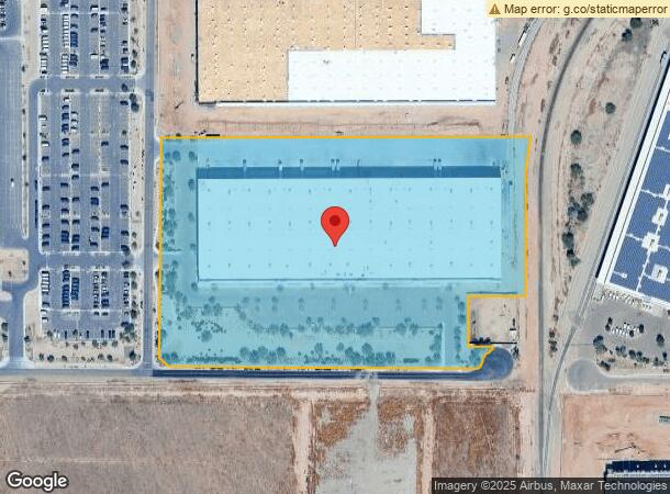  13600 W Sweetwater Ave, Surprise, AZ Parcel Map