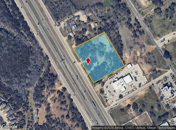 25840 Interstate 10 W, Boerne, TX Parcel Map