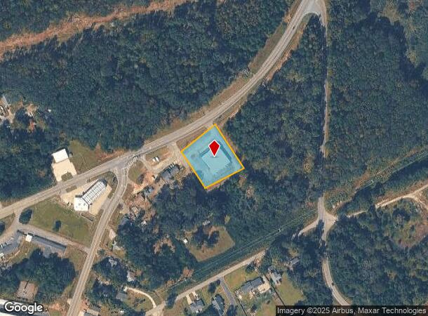 1420 Highway 29 N, Anderson, SC Parcel Map