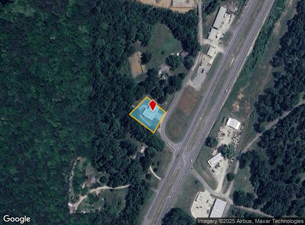 13519 Remlap Dr, Remlap, AL Parcel Map