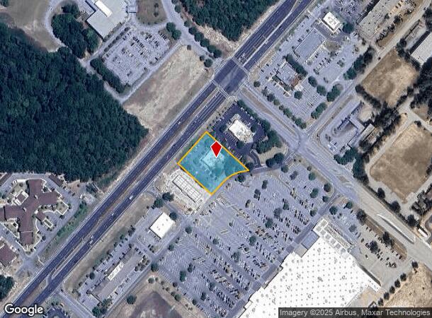 9548 Sw Highway 200, Ocala, FL Parcel Map