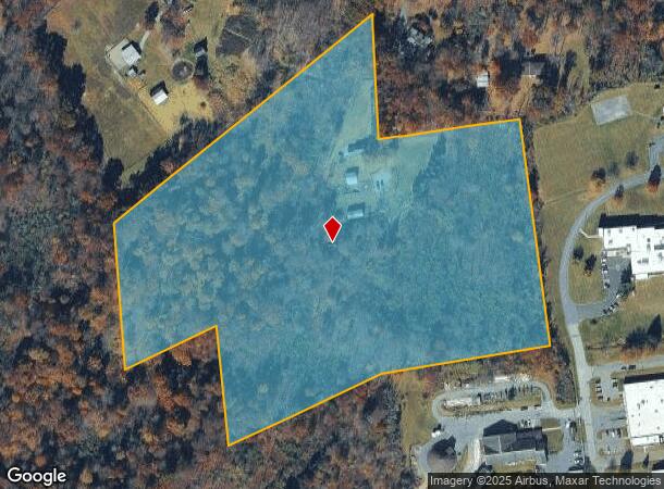 332 State Route 12, Flemington, NJ Parcel Map