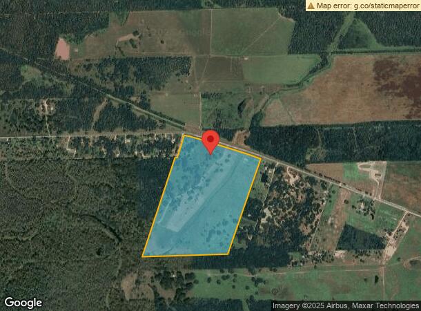  Cr242 River Rd, Bay City, TX Parcel Map