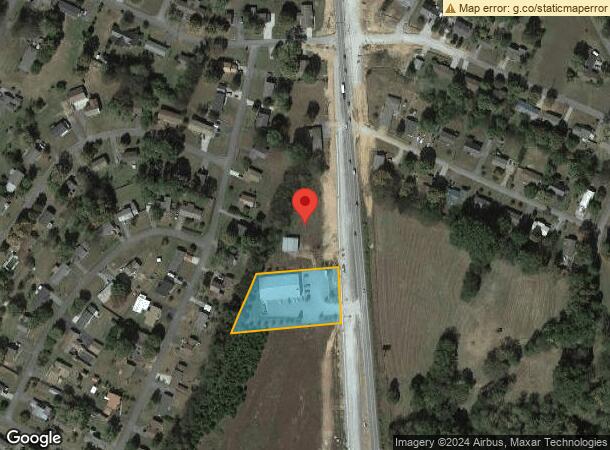  4625 Georgetown Rd Nw, Cleveland, TN Parcel Map