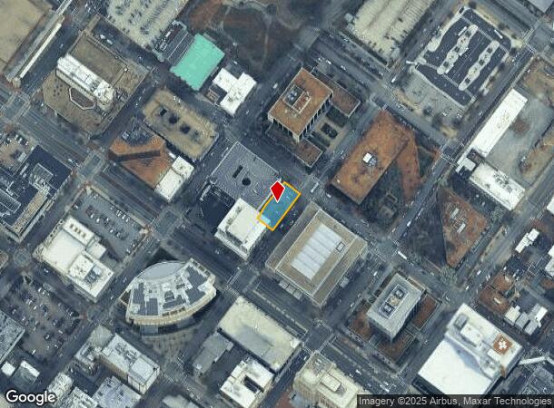  310 N 8Th St, Richmond, VA Parcel Map